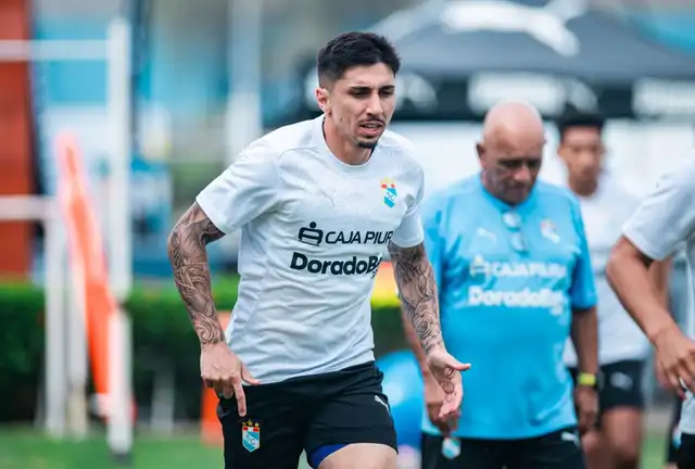 Gustavo Cazonatti, Sporting Cristal