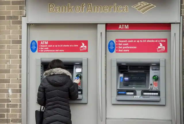 Bancos en Estados Unidos Bancos en Estados Unidos