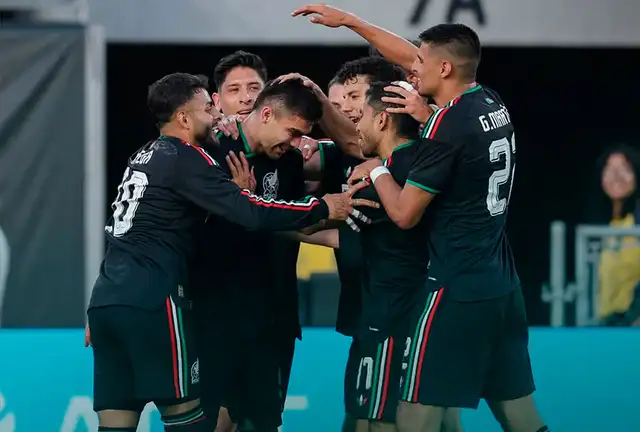 Selección Mexicana