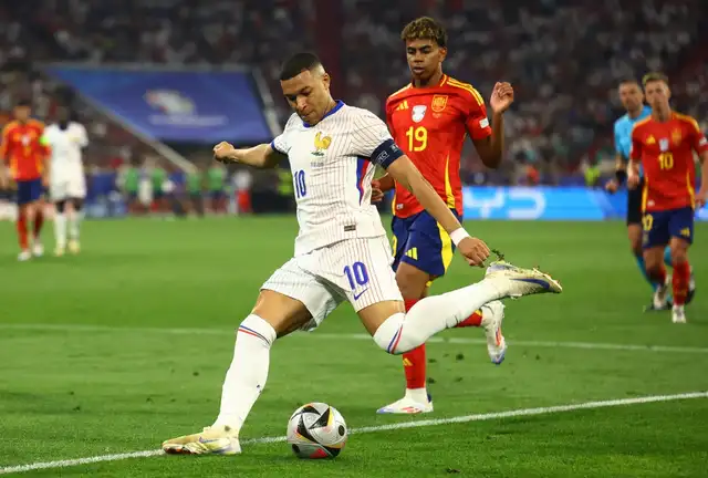 Francia vs España
