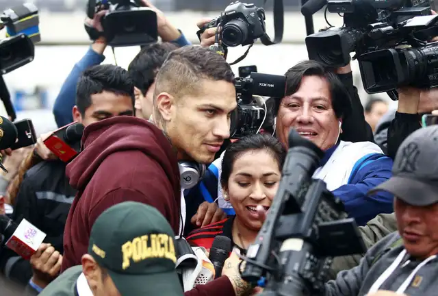 Paolo Guerrero