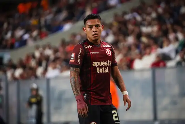 Nelson Cabanillas fue formado en Universitario