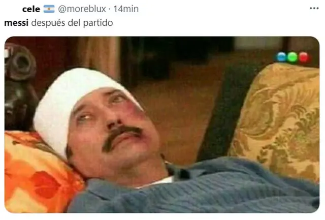 Foto: Messi   
