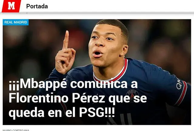 Kylian Mbappé