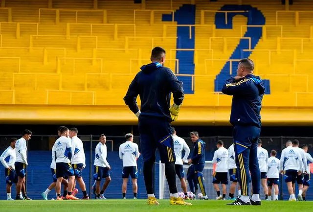 Boca Juniors vs Belgrano