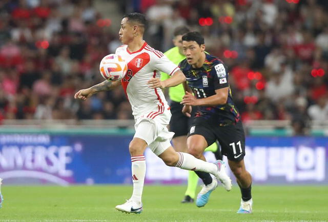 Yoshimar Yotún, Selección Peruana