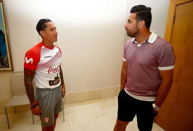 Selección peruana