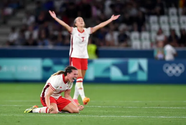 Canadá vs Francia
