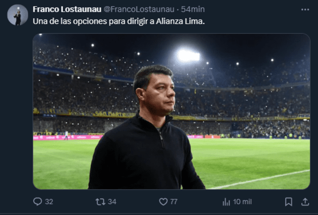 Sebastián Battaglia, Alianza Lima Sebastián Battaglia, Alianza Lima