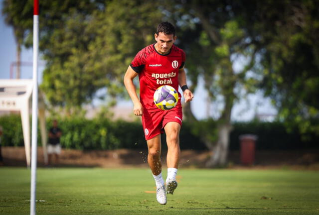 Jairo Vélez, Universitario de Deportes