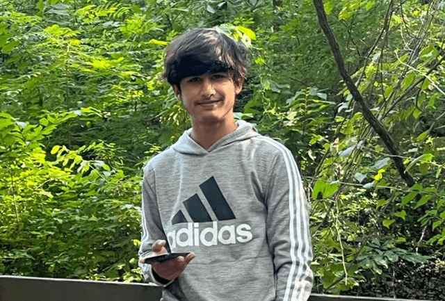 Inmigrante detenido por ICE