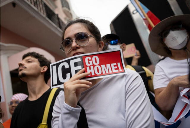 Inmigrantes California