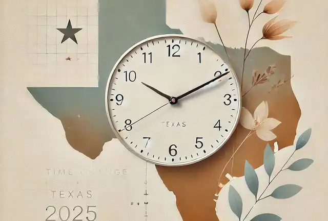 Cuando cambia el horario en Texas Cuando cambia el horario en Texas
