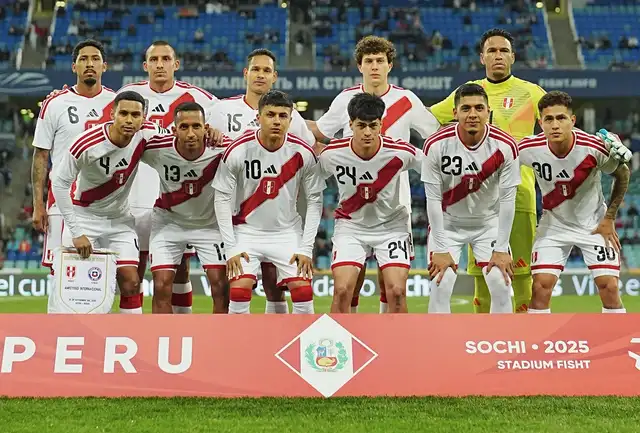 Selección peruana Selección peruana