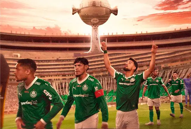 Palmeiras, Copa Libertadores