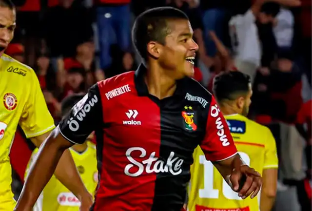 Matías Zegarra, Melgar, Liga 1