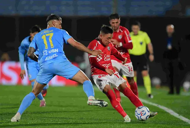 Cienciano, Montevideo City Torque, Copa Sudamericana 2026