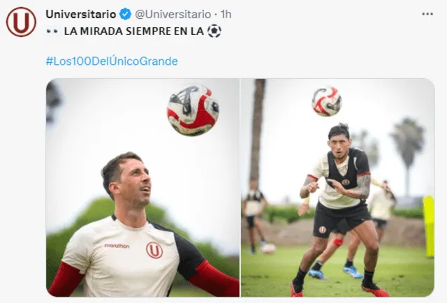 Universitario de Deportes, Fútbol peruano