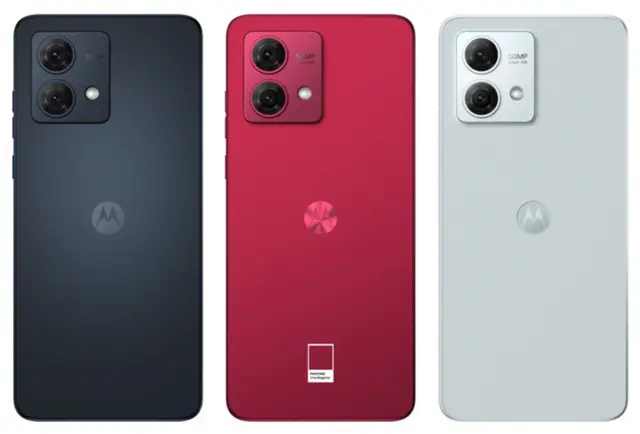 Motorola G84