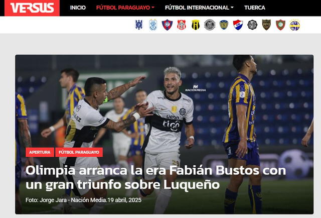 Fabián Bustos