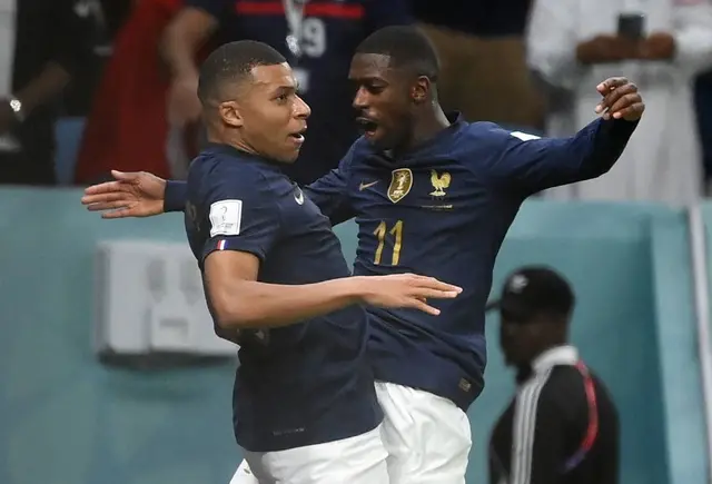 Kylian Mbappé