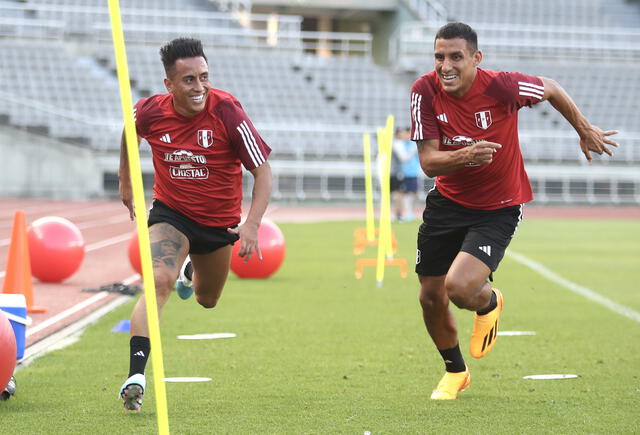 selección peruana selección peruana