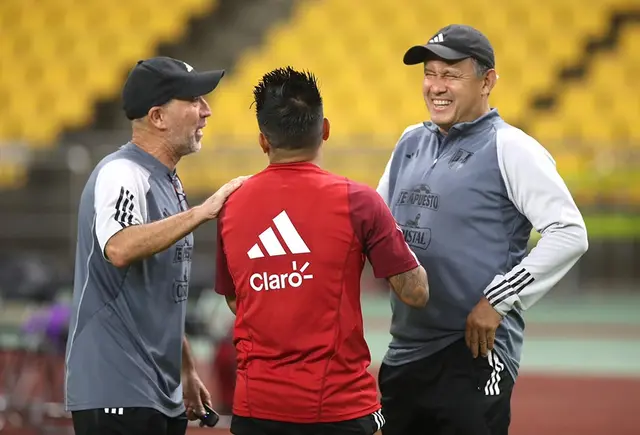 selección peruana