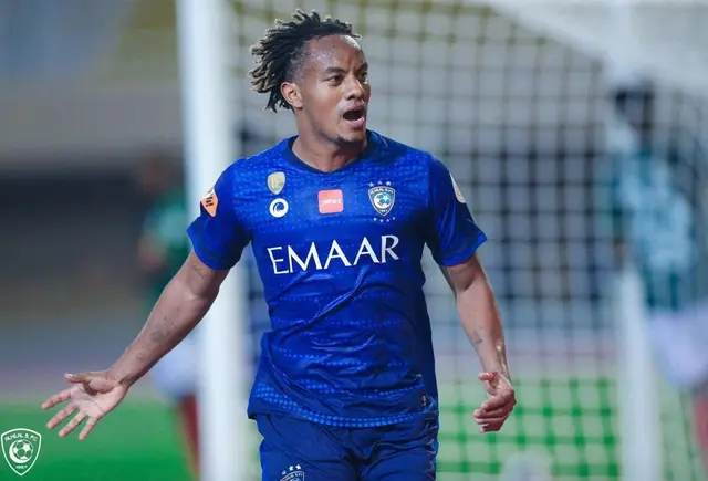 André Carrillo