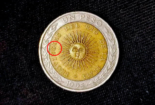 peso argentino 
