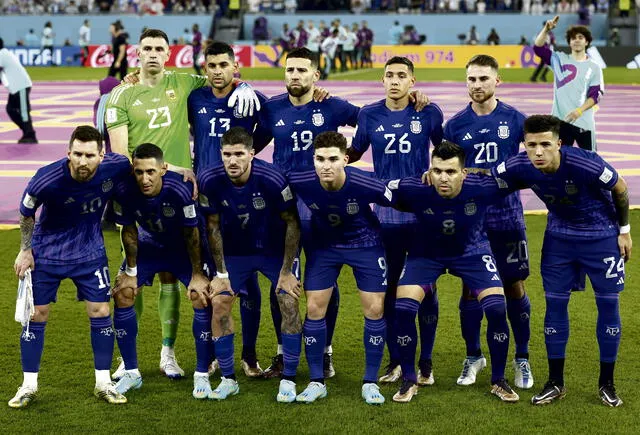 selección argentina