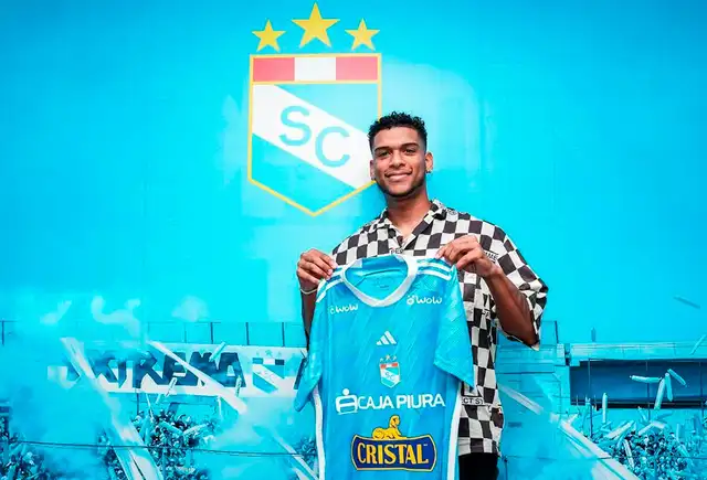 Quembol Guadalupe, Sporting Cristal Quembol Guadalupe, Sporting Cristal