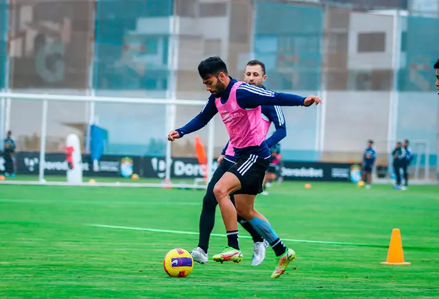 Sporting Cristal vs Cantolao