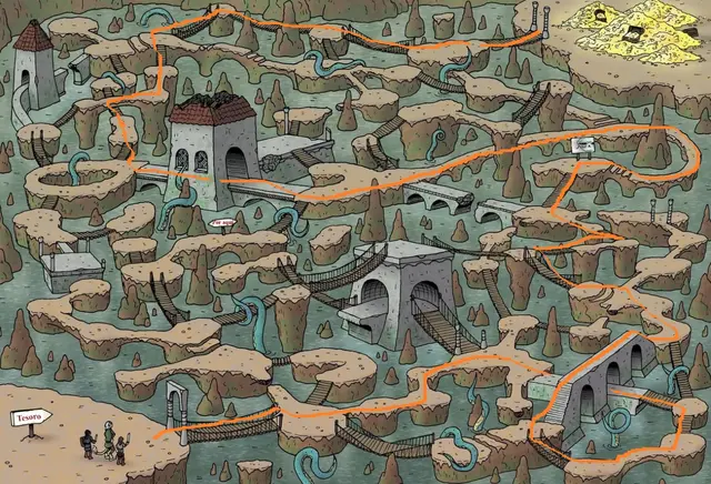 Foto: Acertijos y puzzles   