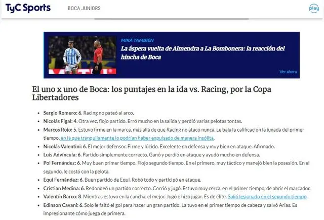 TyC Sports