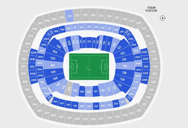 Precios de los boletos para el partido entre Uruguay vs. Bolivia. | Foto captura: Ticketmaster   