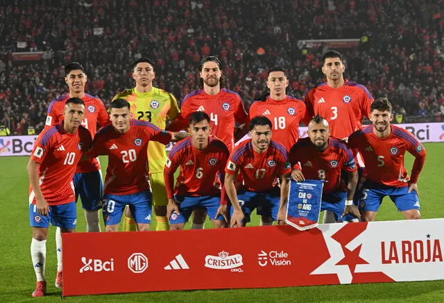 Chile vs Bolivia