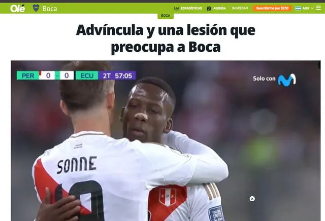 Luis Advíncula