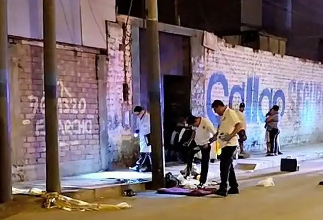 Carlos Enrique Neciosup fallecio