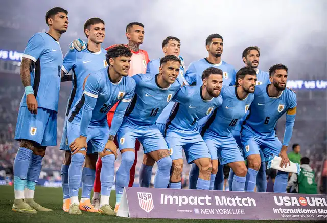 Selección Uruguaya