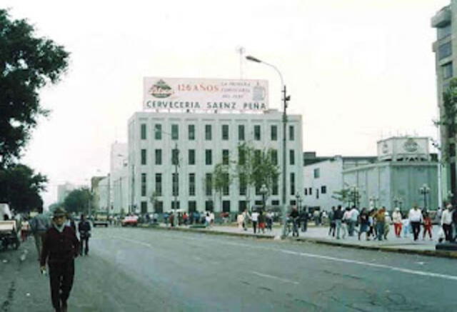 Pilsen callao