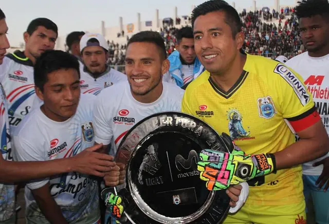 Binacional, Liga 1