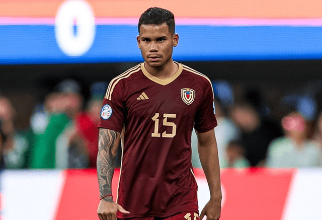 Miguel Navarro, Selección Venezolana