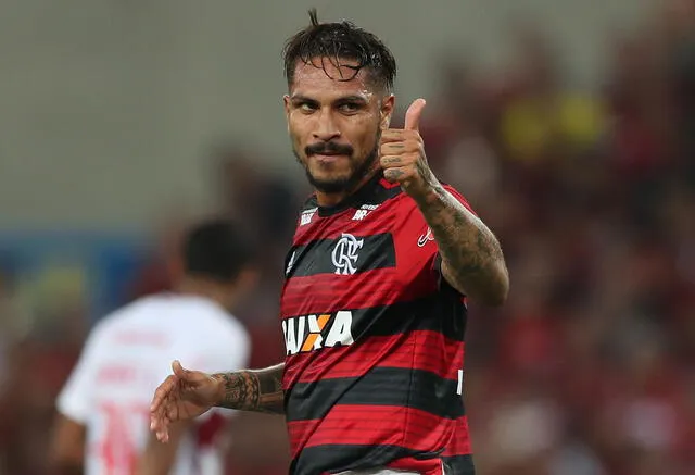 Paolo Guerrer, Flamengo