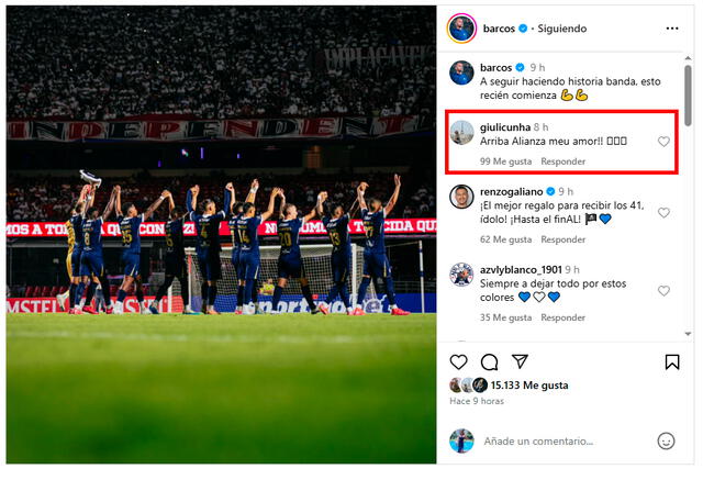 Alianza Lima Alianza Lima