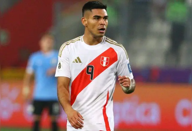 selección peruana