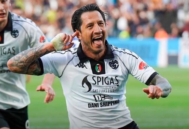 Gianluca Lapadula