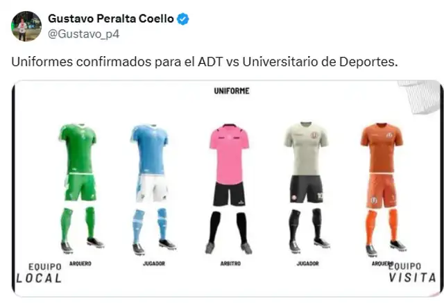 Universitario de Deportes 