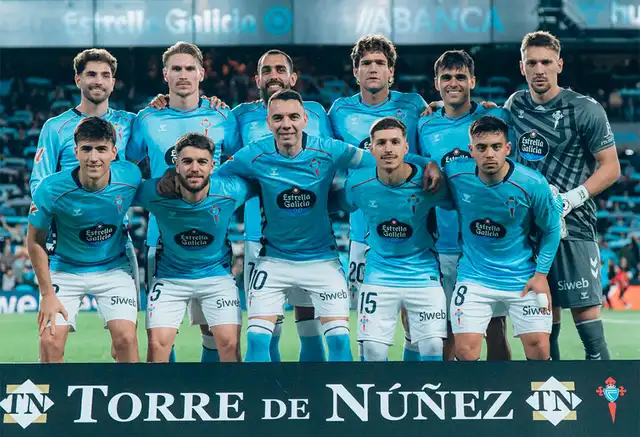 Celta de Vigo Celta de Vigo