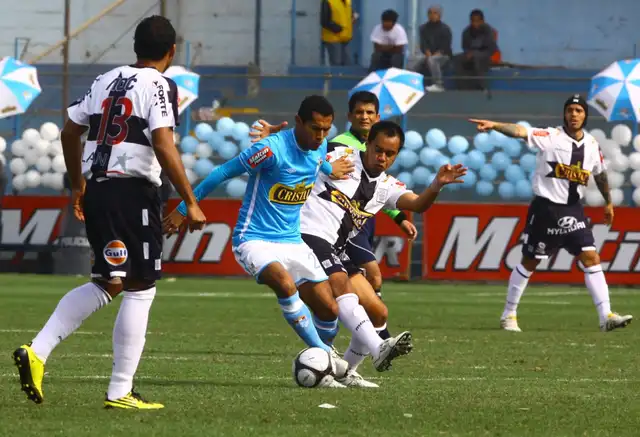 Sporting Cristal vs Alianza Lima