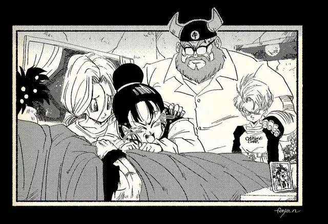 Muerte de Gohan Muerte de Gohan